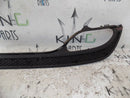 MERCEDES C CLASS W205 2015-17 DIFFUSER REAR BUMPER PDC A2058856238