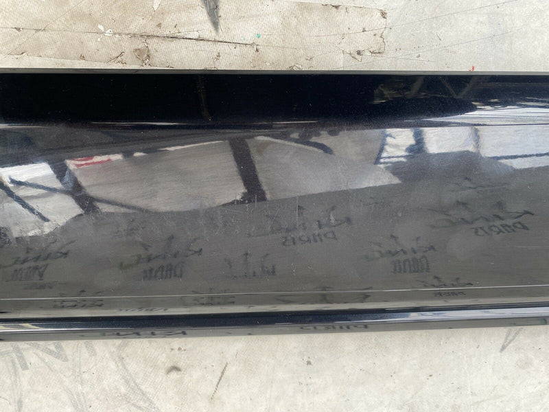 AUDI Q8 SLINE FRONT DOOR TRIM MOLDING LEFT PASSANGER SIDE NEW GENUINE 4M8853959