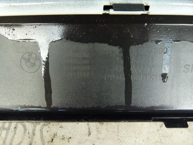 BMW G20 G21 M-SPORT 2019-ON REAR BUMPER PDC GENUINE 5112 8069390