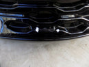 VW CADDY MK4 2020-ON FRONT BUMPER "DEEP BLACK" COLOR CODE PN:2K7807221A