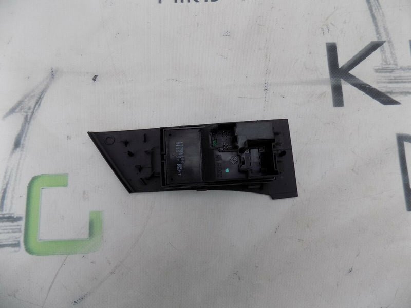 VAUXHALL ASTRA J MK6 2009-2014 5DR LEFT SIDE FRONT WINDOW SWITCH 13301886 *6
