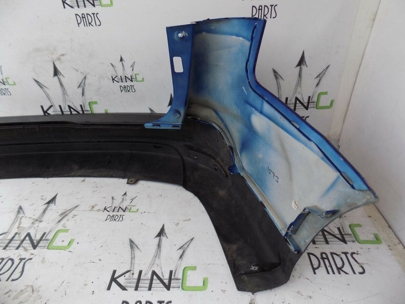 FORD FOCUS III MK3 TURNIER 2011-2014 REAR BUMPER GENUINE BM51-17865