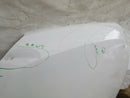 HYUNDAI TUCSON MK3 TL 2015-2019 GENUINE BONNET HOOD PANEL in POLAR WHITE
