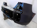 AUDI A3 8V4 2013-16 SPORTBACK 5DR BLACK REAR BUMPER GENUINE PDC 8V4807511