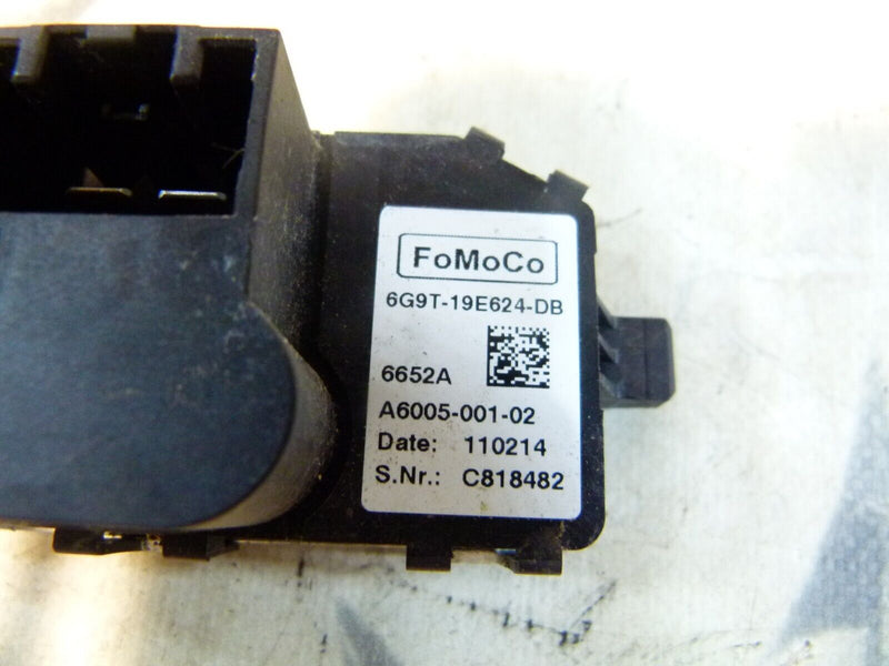FORD S-MAX HEATER BLOWER FAN MOTOR RESISTOR GENUINE 6G9T19E624DB