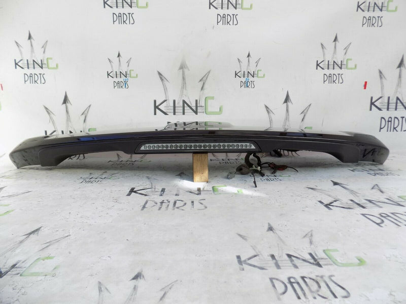 RANGE ROVER EVOQUE L538 2011-2018 REAR TAILGATE SPOILER BLACK BJ32-442K03