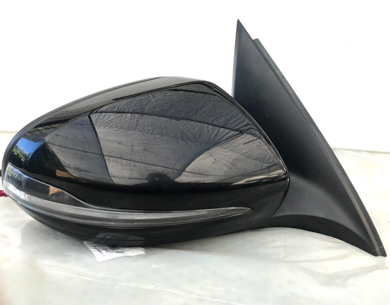 MERCEDES GLC X253 2016-2021 GENUINE RIGHT DRIVER SIDE WING MIRROR A2538103801