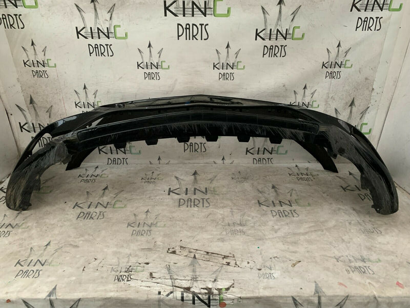 Mercedes A CLASS A177 W177 2018-On Front Bumper Genuine Black A1778856100