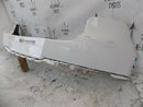 VW TIGUAN 5N 2011-2015 FACELIFT WHITE REAR BUMPER GENUINE 5N0807421G