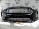 FORD FIESTA FRONT BUMPER BLACK  2017 - ON GENUINE H1BB17757AA