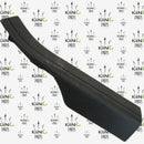 MERCEDES C-CLASS W204 2007-2014 REAR DOOR BLACK PANEL COVER TRIM SILL LEFT SIDE