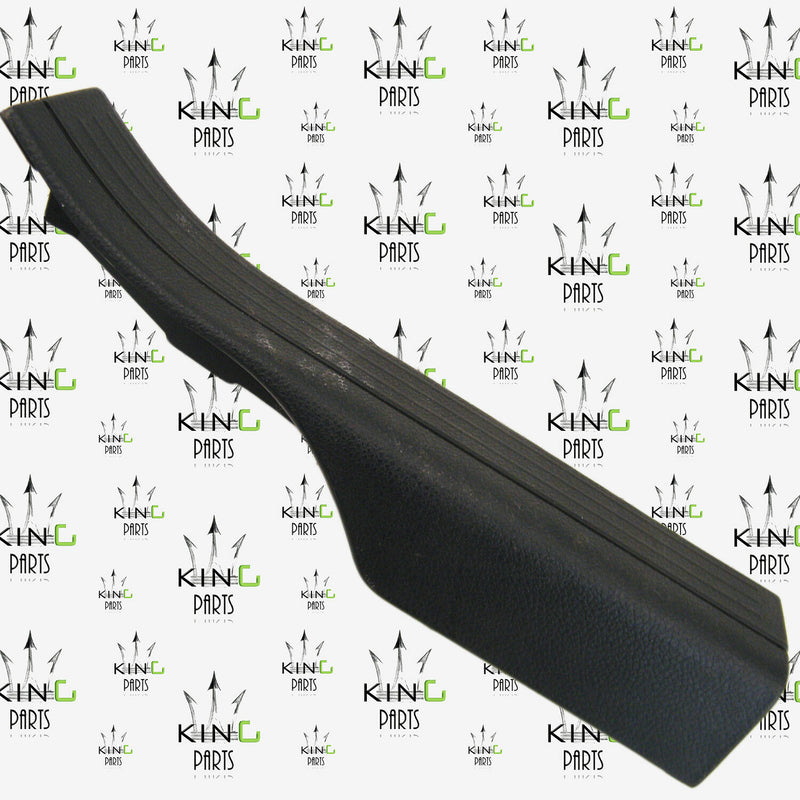 MERCEDES C-CLASS W204 2007-2014 REAR DOOR BLACK PANEL COVER TRIM SILL LEFT SIDE