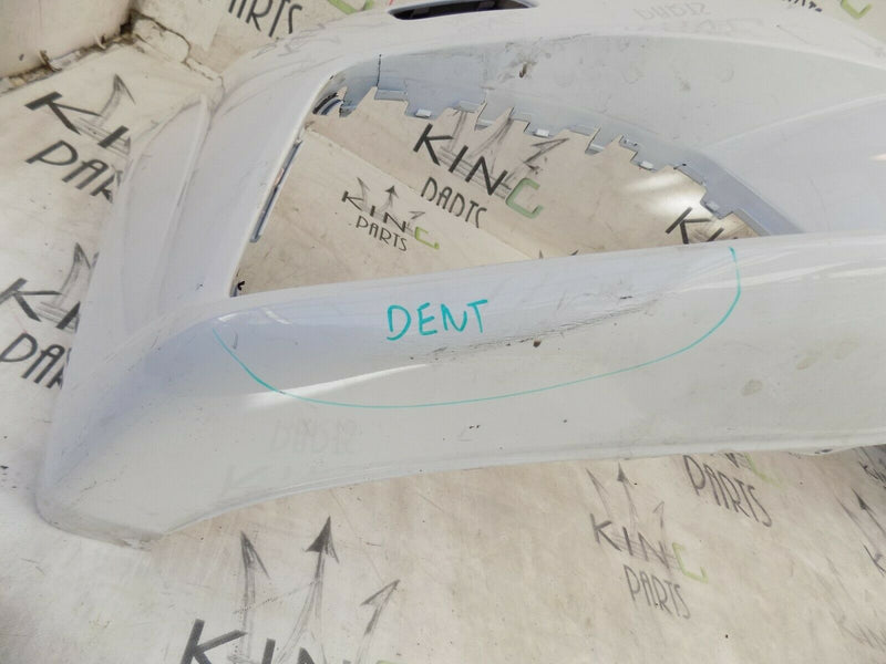 AUDI TT MK3 S LINE S-LINE 2014-2019 FRONT BUMPER GENUINE WHITE 8S0807437H A1583