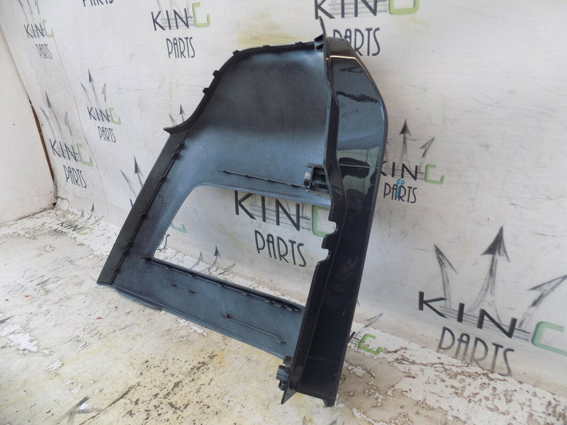 MAN TGX EURO 6 2020+RIGHT BUMPER CORNER HEADLIGHT SURROUND GREY 81416106750