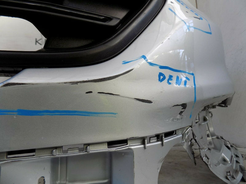 FORD TRANSIT CUSTOM 2018-ON FRONT BUMPER GENUINE & BRACKET JK21-17E778-A