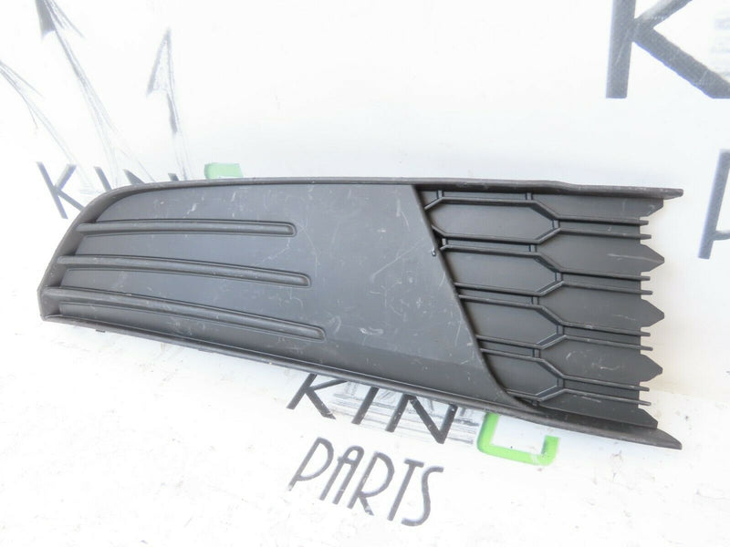 SKODA FABIA 2018-ON FRONT BUMPER RIGHT FOG LIGHT COVER GRILLE 6V0807368A
