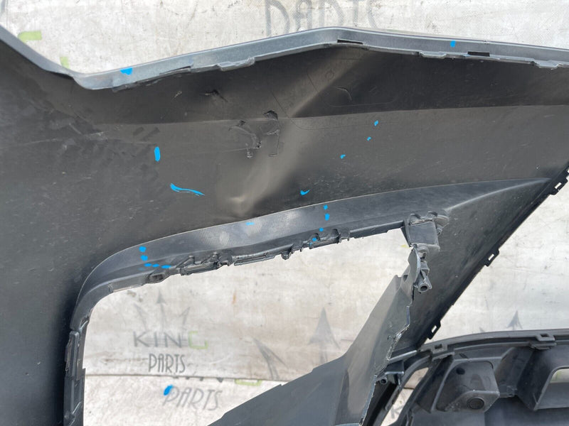 SEAT ATECA 2017-2020 FRONT BUMPER GENUINE 575807221