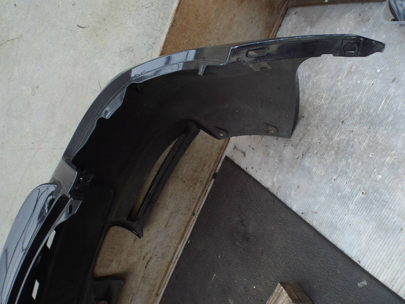 Porsche 987 Cayman 06-08 1 Gen 987 505 411 04 Rear Bumper Genuine Black (A5054)
