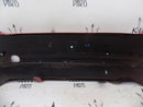 FIAT 500 C391 2007-2013 RED REAR BUMPER GENUINE PDC HOLES 735425627