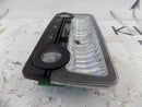 BMW 5 SERIES F10, F11 REAR INTERIOR ROOF LIGHT BLACK 657.01.000.00