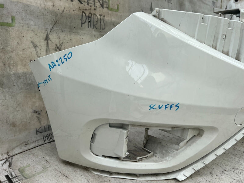 FIAT DOBLO 2015-ON FACELIFT FRONT BUMPER GENUINE 735594222
