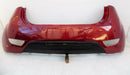 HYUNDAI iX20 II MK2 2010-2017 5DR 5 DOOR REAR BUMPER GENUINE OEM RED
