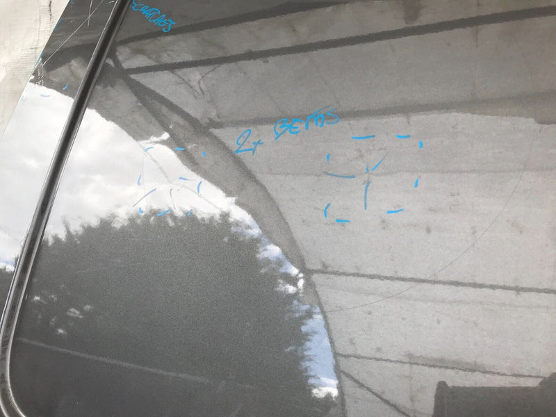 EXPERT, PROACE, DISPATCH, SCUDO MK3 2016-ON LEFT SIDE SLIDING DOOR PANEL