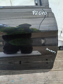 MERCEDES W205 SALOON GENUINE REAR DOOR SHELL PANEL RIGHT DRIVER SIDE