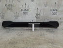 VW GOLF MK8 2020-ON REAR BUMPER DIFFUSER GENUINE 5H6807568