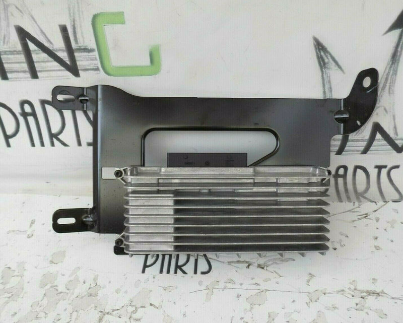 AUDI A4 (B8) 2008-2015 STEREO SOUND AMPLIFIER WITH CAGE 8T0035223A *N