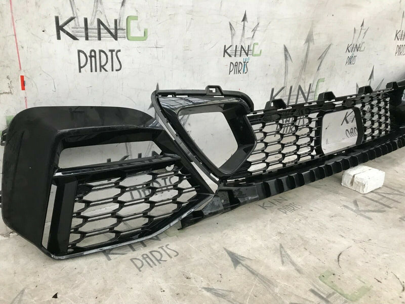 BMW 2 F44 GRAN COUPE M-SPORT 2020-ON FRONT BUMPER GRILL GRILLE KIT GENUINE LH RH