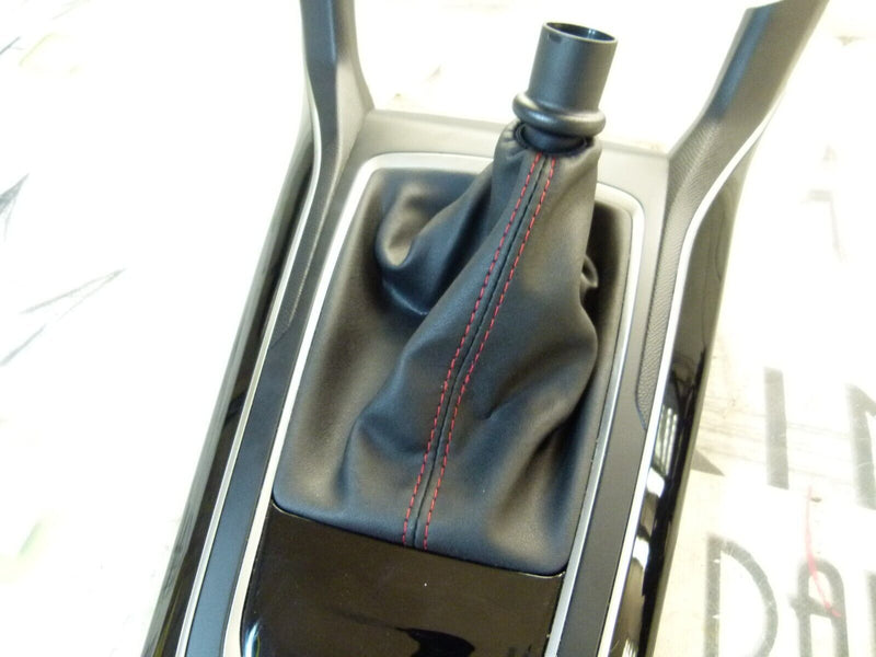 PEUGEOT 308 SW ESTATE 2017-21 GEAR KNOB AND SURROUND TRIM COVER 98088086XU