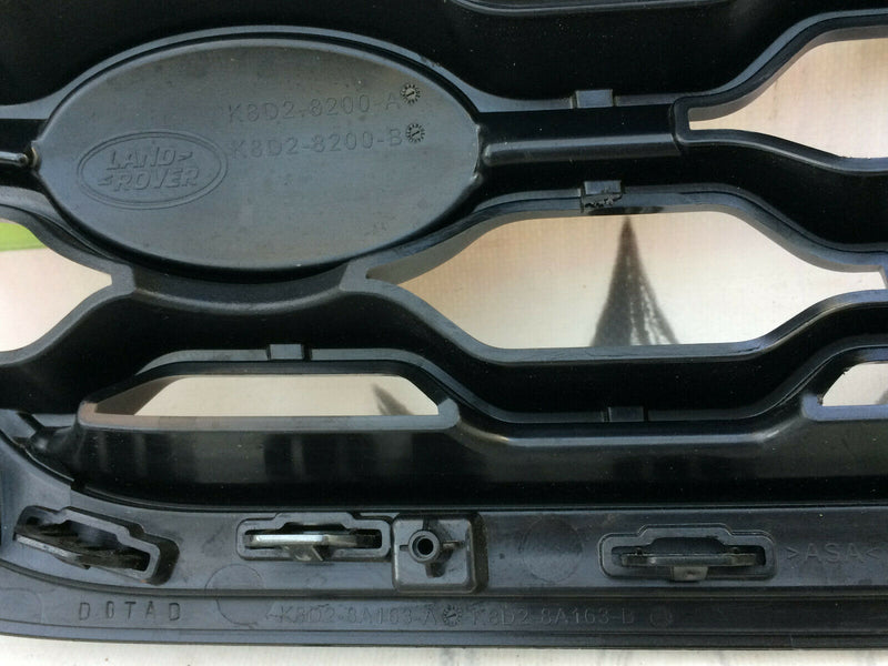 RANGE ROVER EVOQUE 2 L551 2019-ON FRONT BUMPER GRILL RADIATOR GRILLE GENUINE