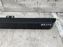 LAND ROVER DEFENDER 90 , 110 1990-2016 METAL FRONT BUMPER in BLACK