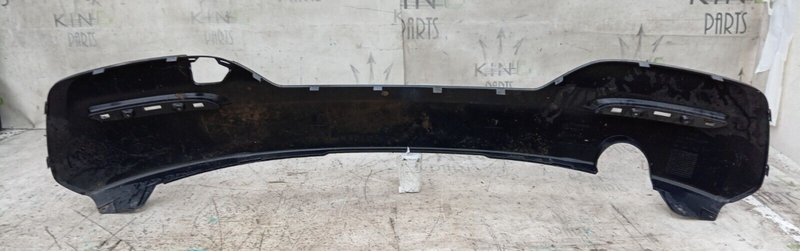 BMW 1 F20 F21 2014-2019 M SPORT LCI REAR BUMPER DIFFUSER 51128060302