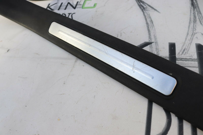 MB B CLASS W245 2006-2011 REAR RIGHT & LEFT SET DOOR SILL PLATE TRIM A1696800874