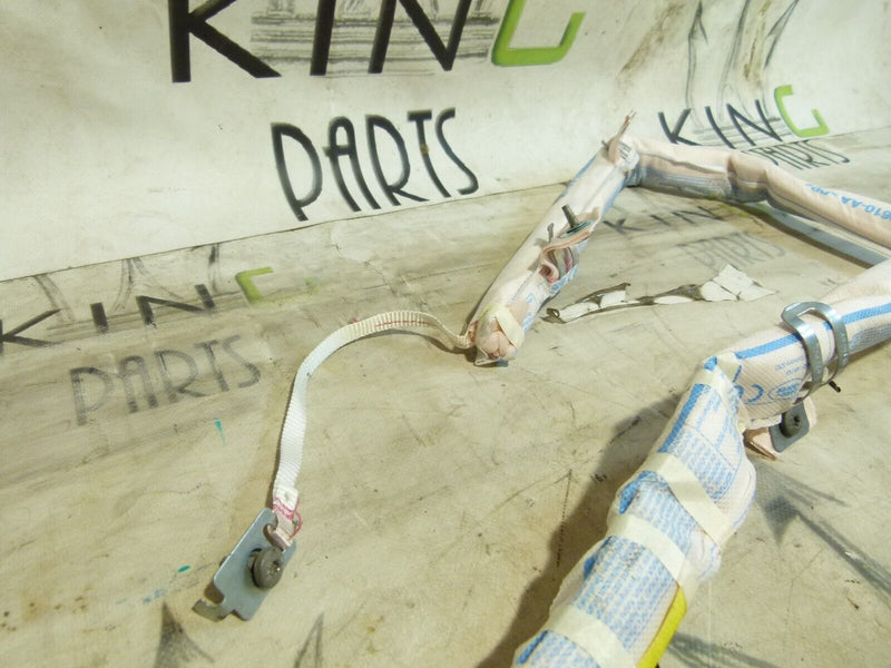 RANGE ROVER SPORT 13-17 DRIVER RIGHT SIDE AIR BAG CURTAIN DK62RAD16258335