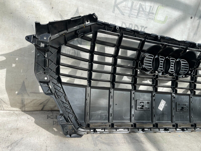 AUDI Q3 S LINE 2018-ON FRONT BUMPER GENUINE GRILL 83A853651