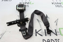 VAUXHALL CORSA D 2006-2014 REAR LEFT SEAT BELT 13436133