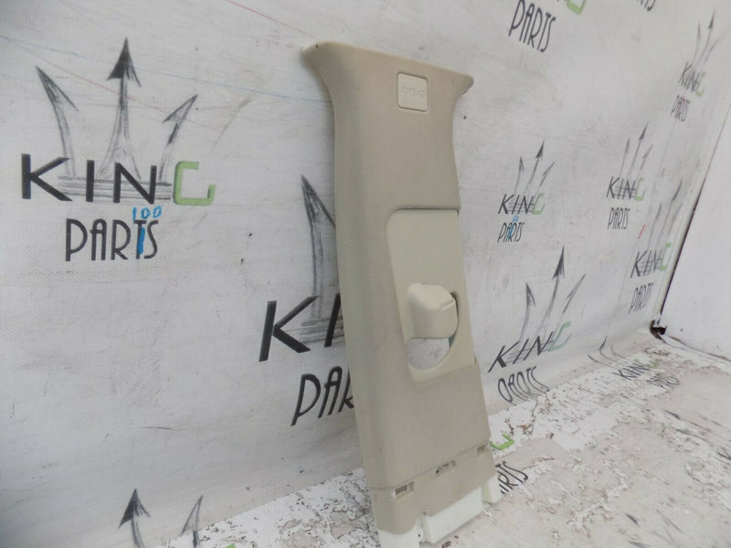 LAND ROVER RR EVOQUE L538 2012-2019 LEFT SIDE UPPER B-PILLAR TRIM BJ32-243A87-AF