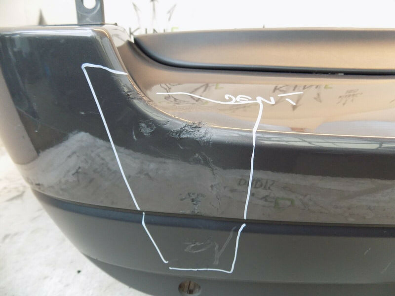 LAND ROVER RANGE ROVER VOGUE L405 2012-2016 REAR BUMPER GREY CK5217C945AA