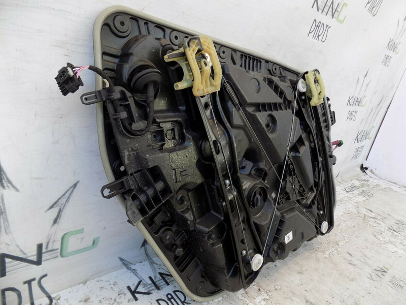 MERCEDES BENZ A CLASS  W177 FRONT RIGHT DOOR WINDOW REGULATOR + SPEAKER 2018 UP