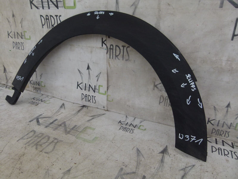 MINI F55 F56 F57 2018-21 FRONT RIGHT WHEEL ARCH TRIM GENUINE 5117 7300820