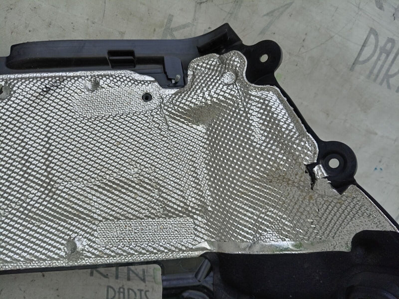 MERCEDES GLC X253 2.0 PETROL GENUINE ENGINE PARTITION SIDE COVER A2936880300