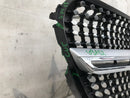MERCEDES GLC X253 LCI AMG 2019-22 FRONT BUMPER GRILLE GENUINE A2538804674