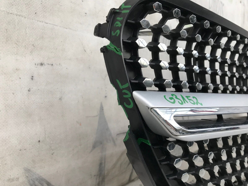 MERCEDES GLC X253 LCI AMG 2019-22 FRONT BUMPER GRILLE GENUINE A2538804674