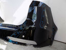 FORD S MAX S-MAX 2015 2016 2017 BLACK REAR BUMPER GENUINE EM2B-17F001