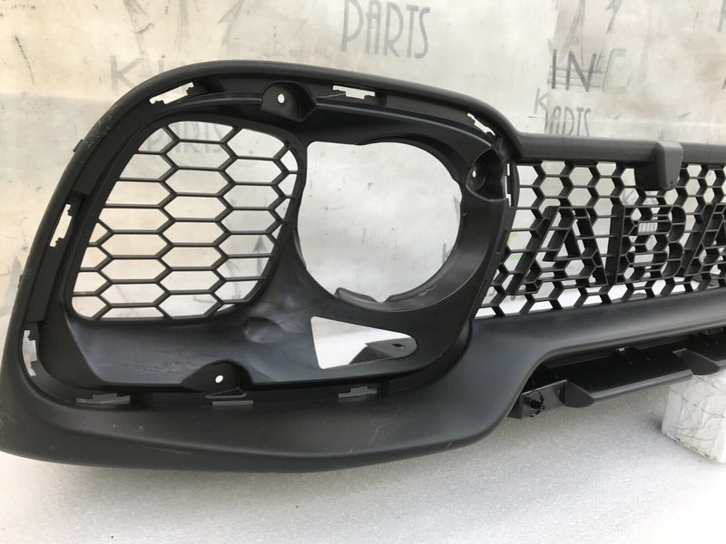 FIAT 500 ABARTH 595 LCI 2016-23 *NEW FRONT BUMPER LOWER GRILL GRILLE 735633050
