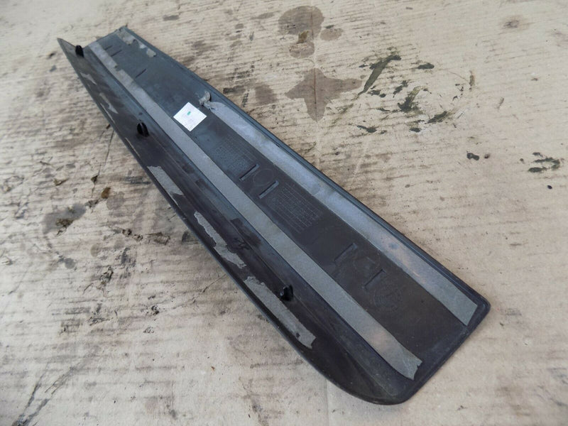 AUDI Q7 4L DOOR STEP SILL TRIM SET 4L0853373E / KL7983