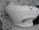 MITSUBISHI OUTLANDER MK3 2015-2018 GENUINE FRONT BUMPER WHITE 6410G227ZZ